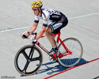 WORD Sports owner - Randy Word